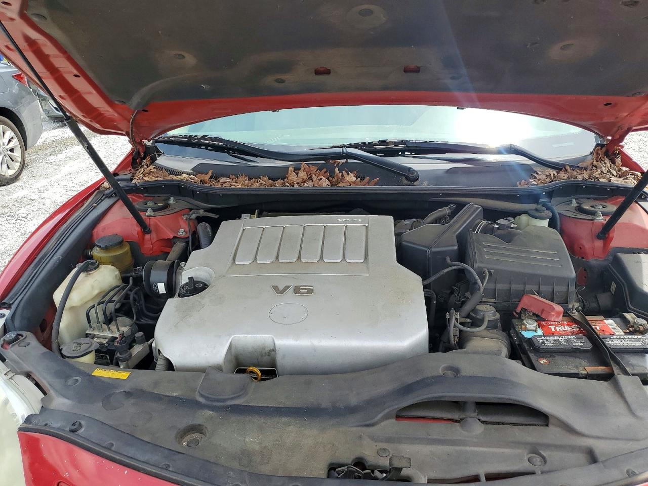 2007 TOYOTA CAMRY LE V6 photo 21