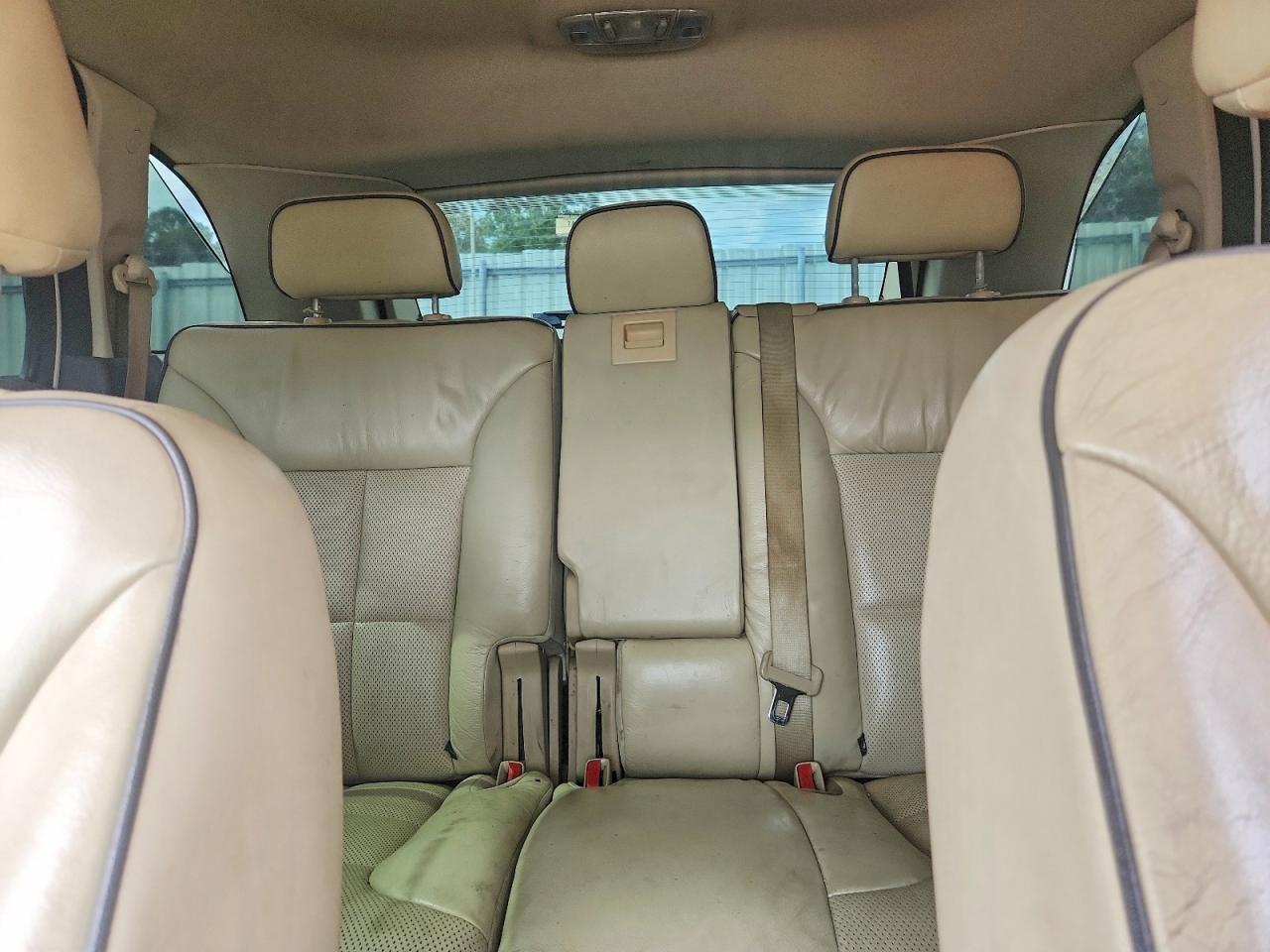 2008 LINCOLN MKX photo 10