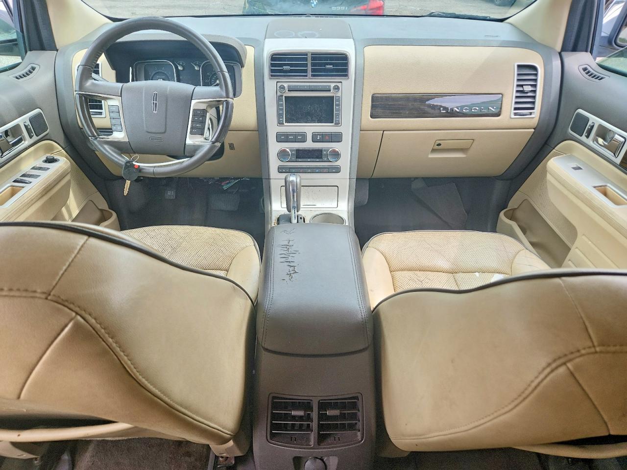 2008 LINCOLN MKX photo 8