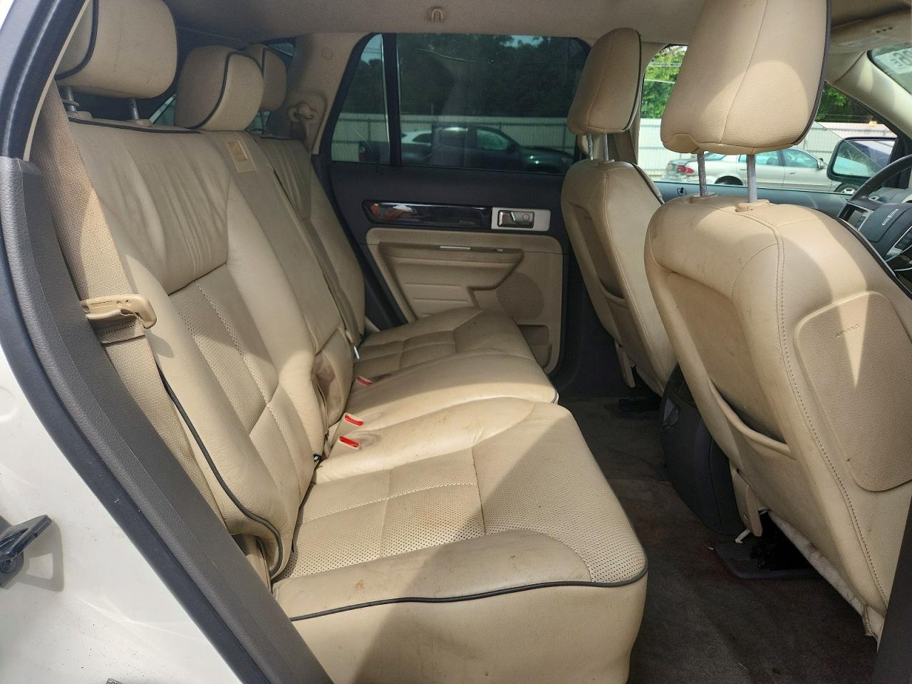 2008 LINCOLN MKX photo 11