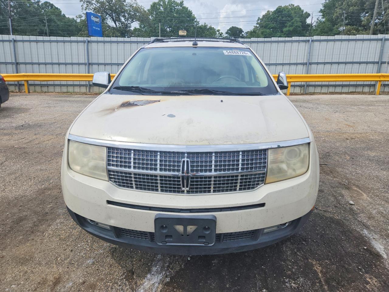 2008 LINCOLN MKX photo 5