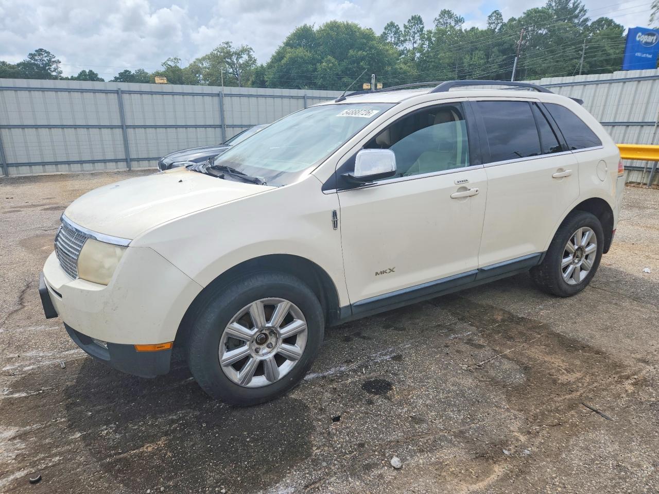 2008 LINCOLN MKX
