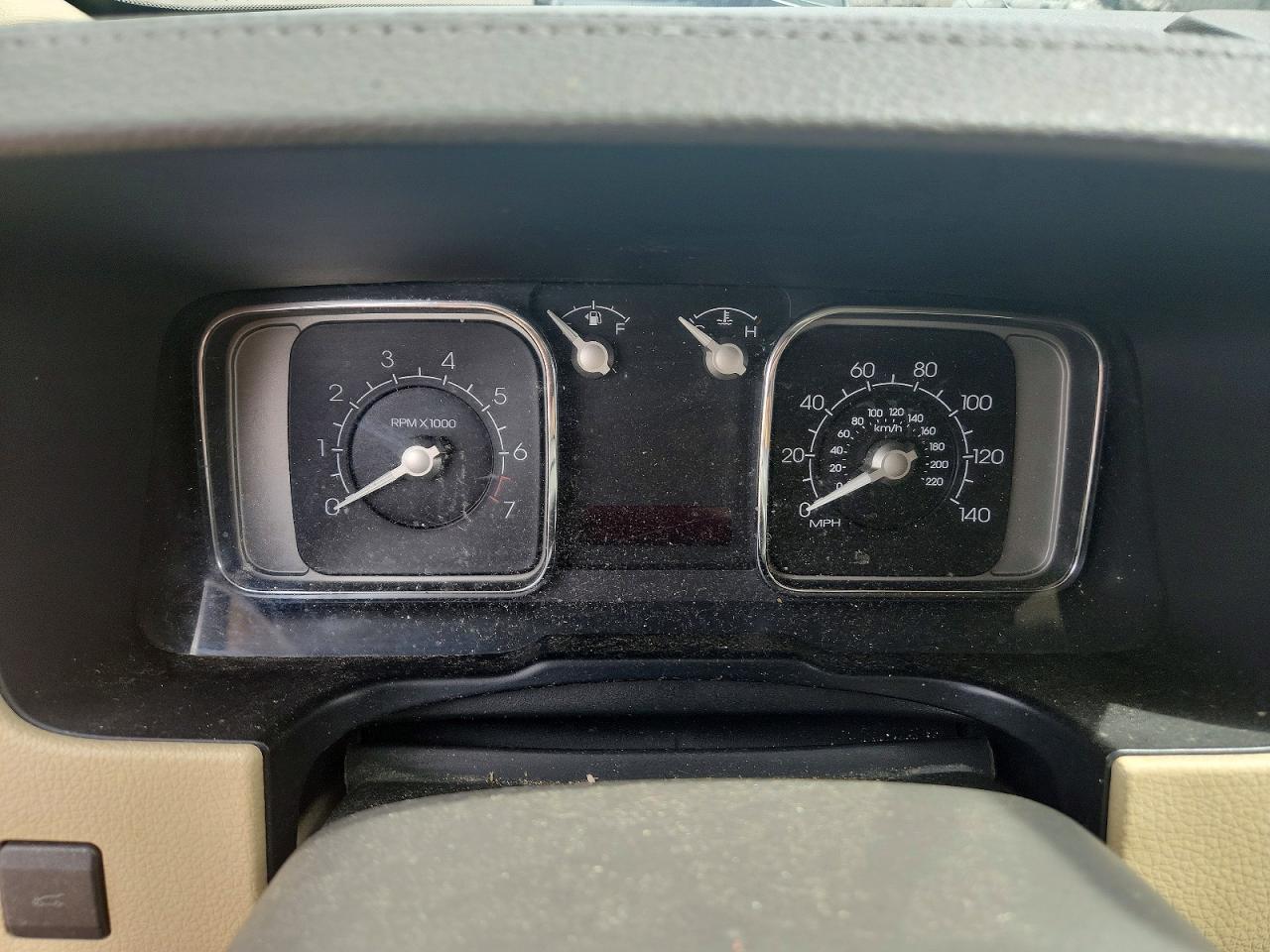 2008 LINCOLN MKX photo 9