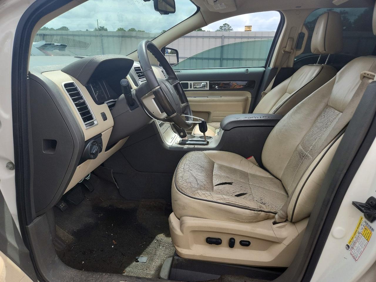 2008 LINCOLN MKX photo 7