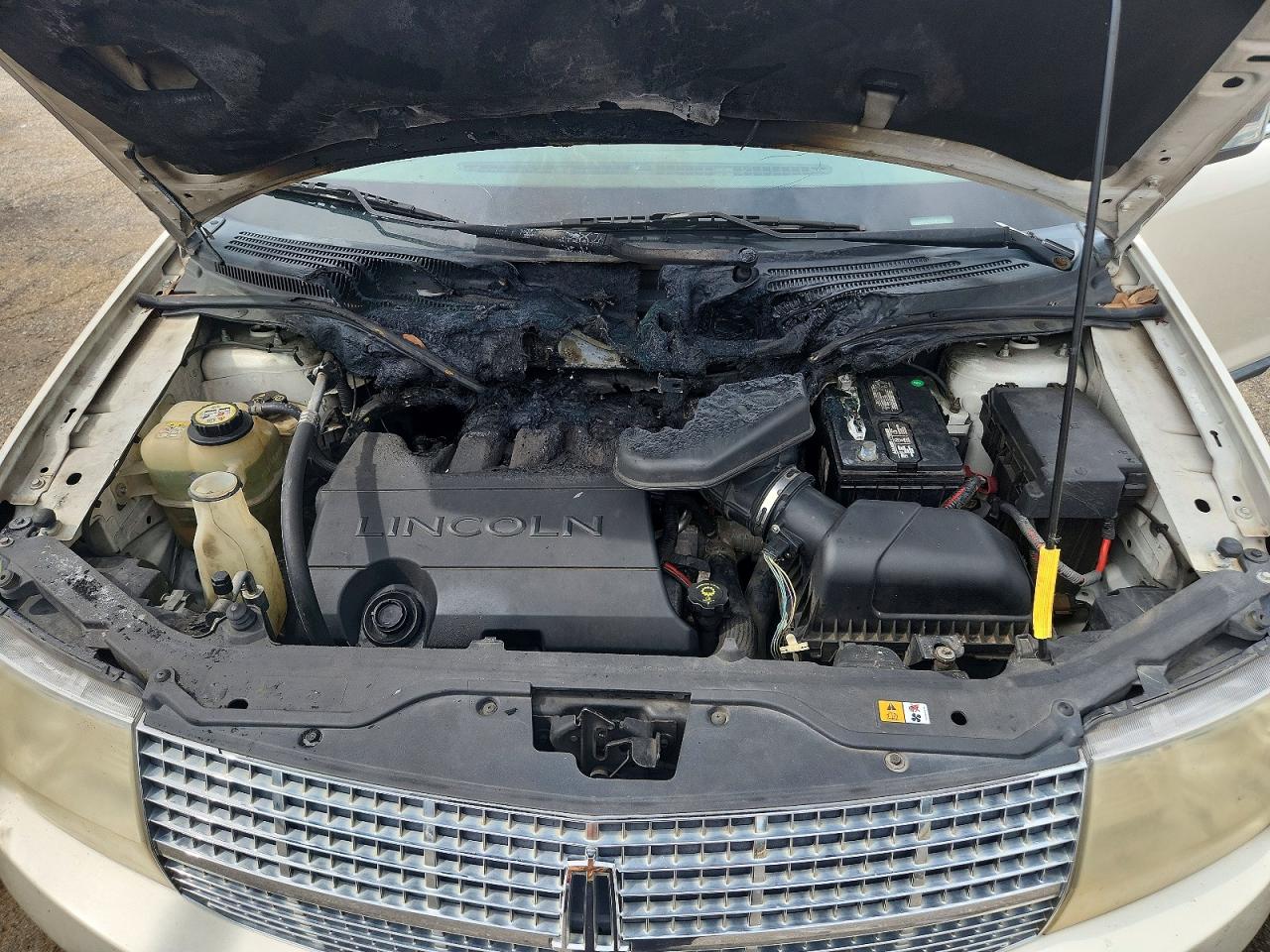 2008 LINCOLN MKX photo 12