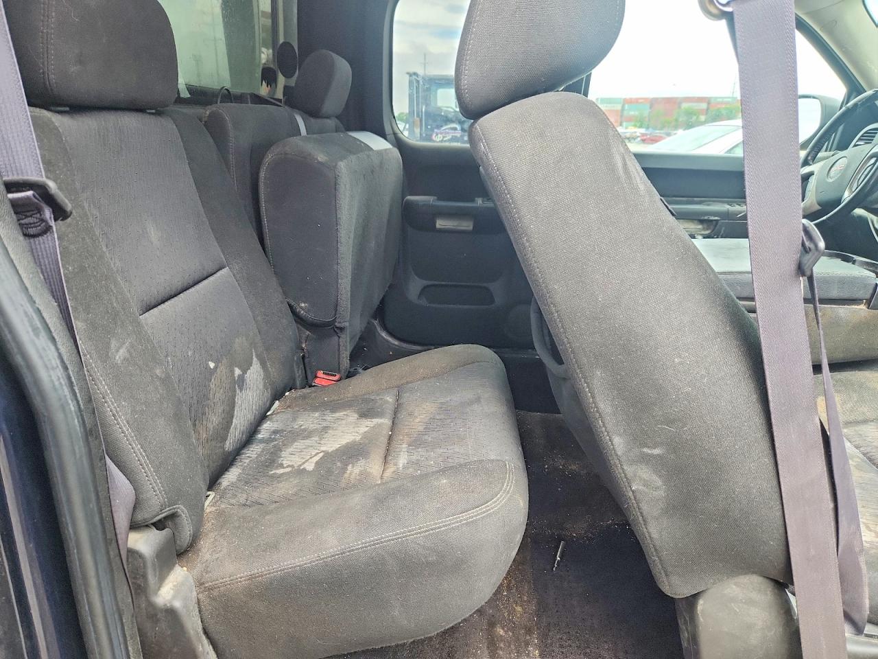 2011 GMC SIERRA K1500 SLE photo 19