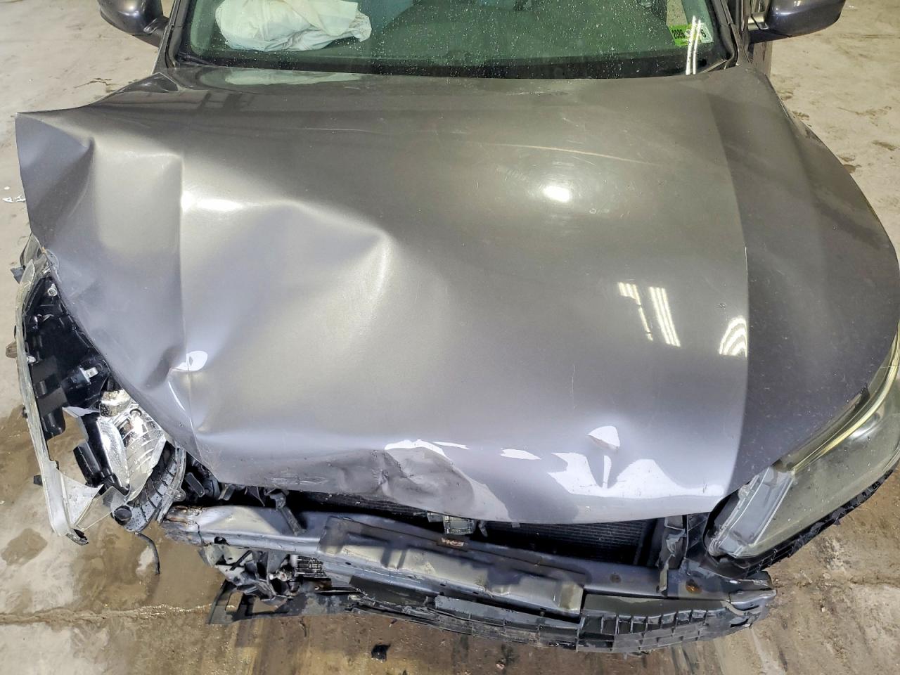 2013 HONDA ACCORD LX photo 21