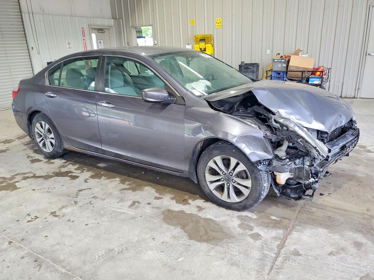 2013 HONDA ACCORD LX photo 7