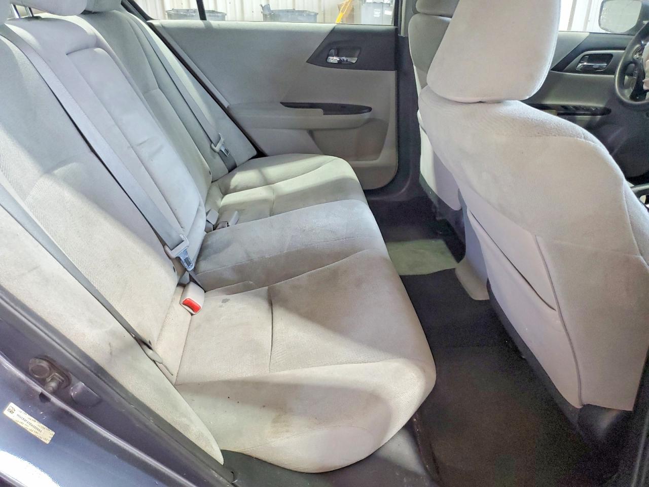 2013 HONDA ACCORD LX photo 19