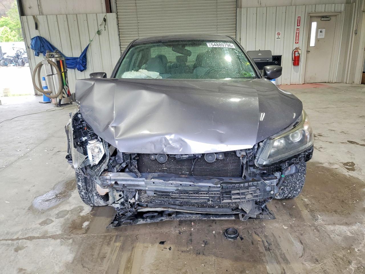 2013 HONDA ACCORD LX photo 9