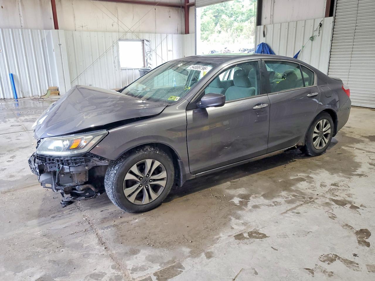 2013 HONDA ACCORD