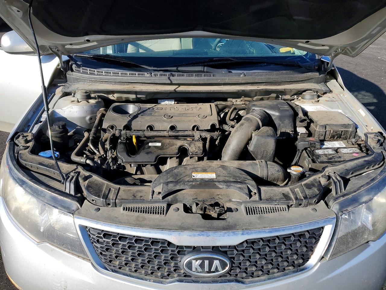 2012 KIA FORTE LX photo 21