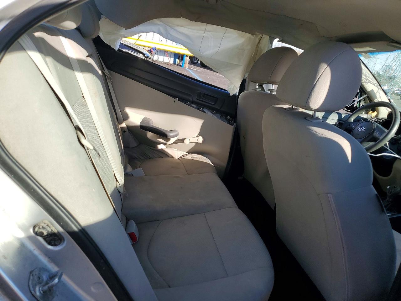 2012 KIA FORTE LX photo 19