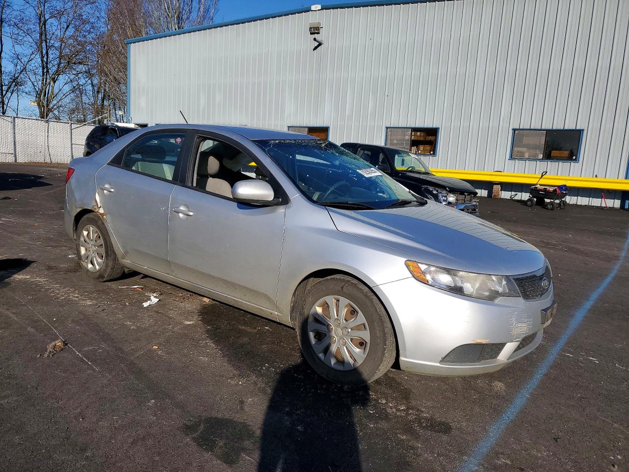 2012 KIA FORTE LX photo 7