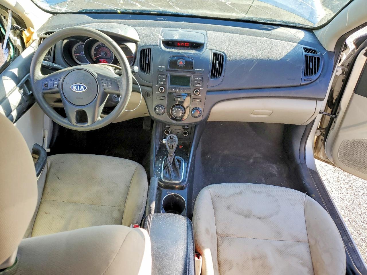 2012 KIA FORTE LX photo 15