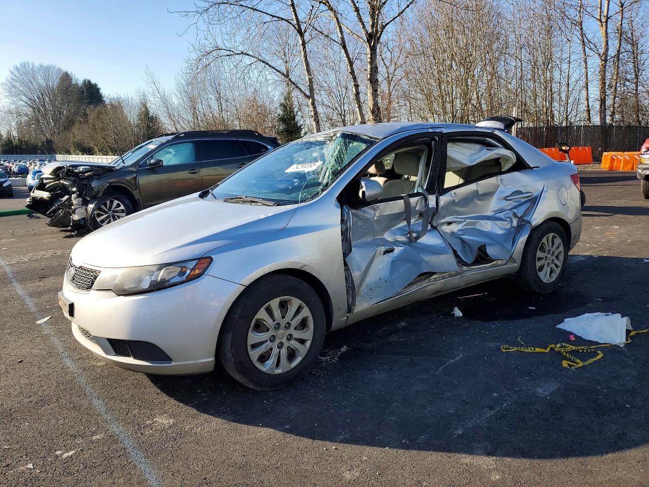 2012 KIA FORTE