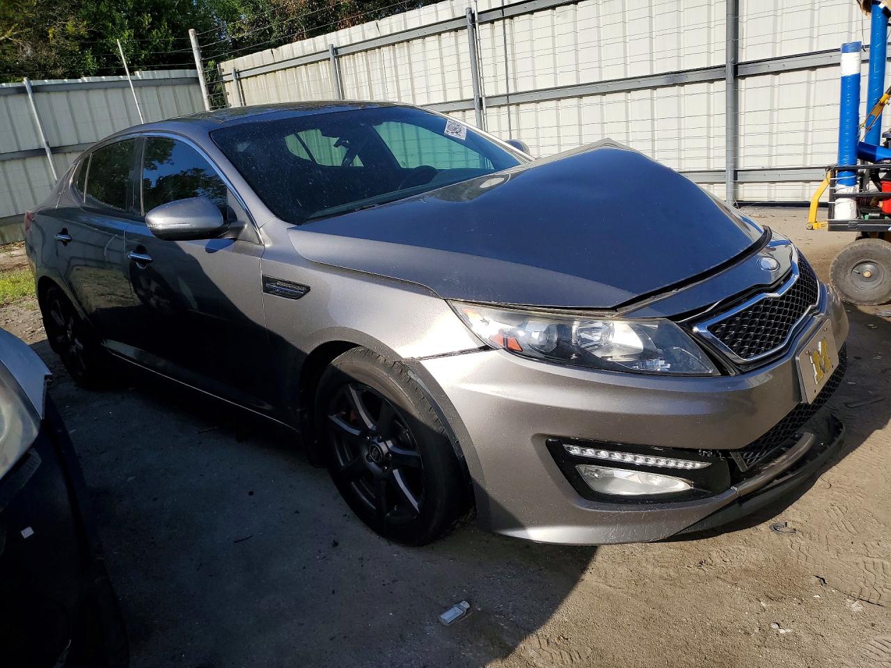 2013 KIA OPTIMA SX photo 4