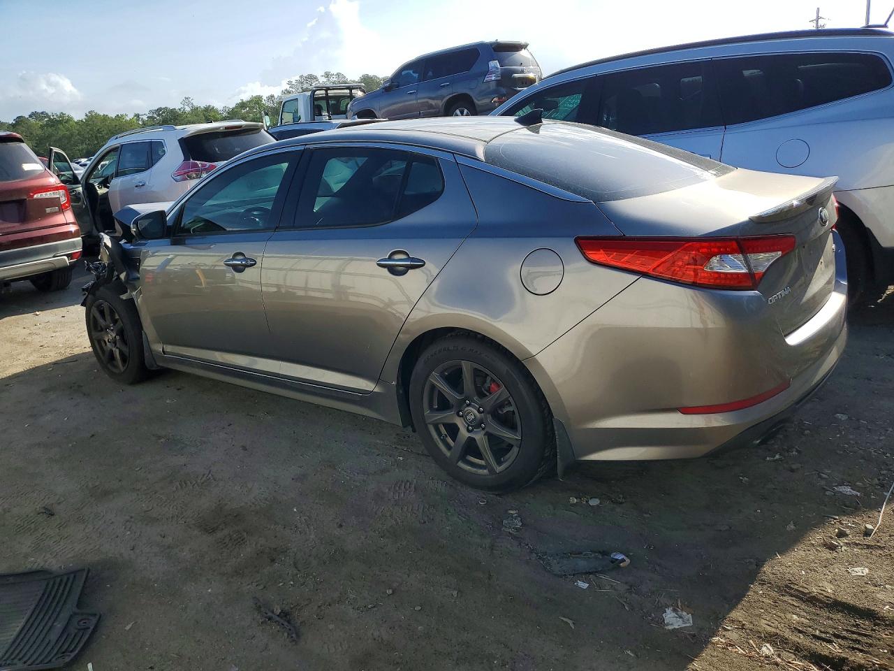 2013 KIA OPTIMA SX photo 2