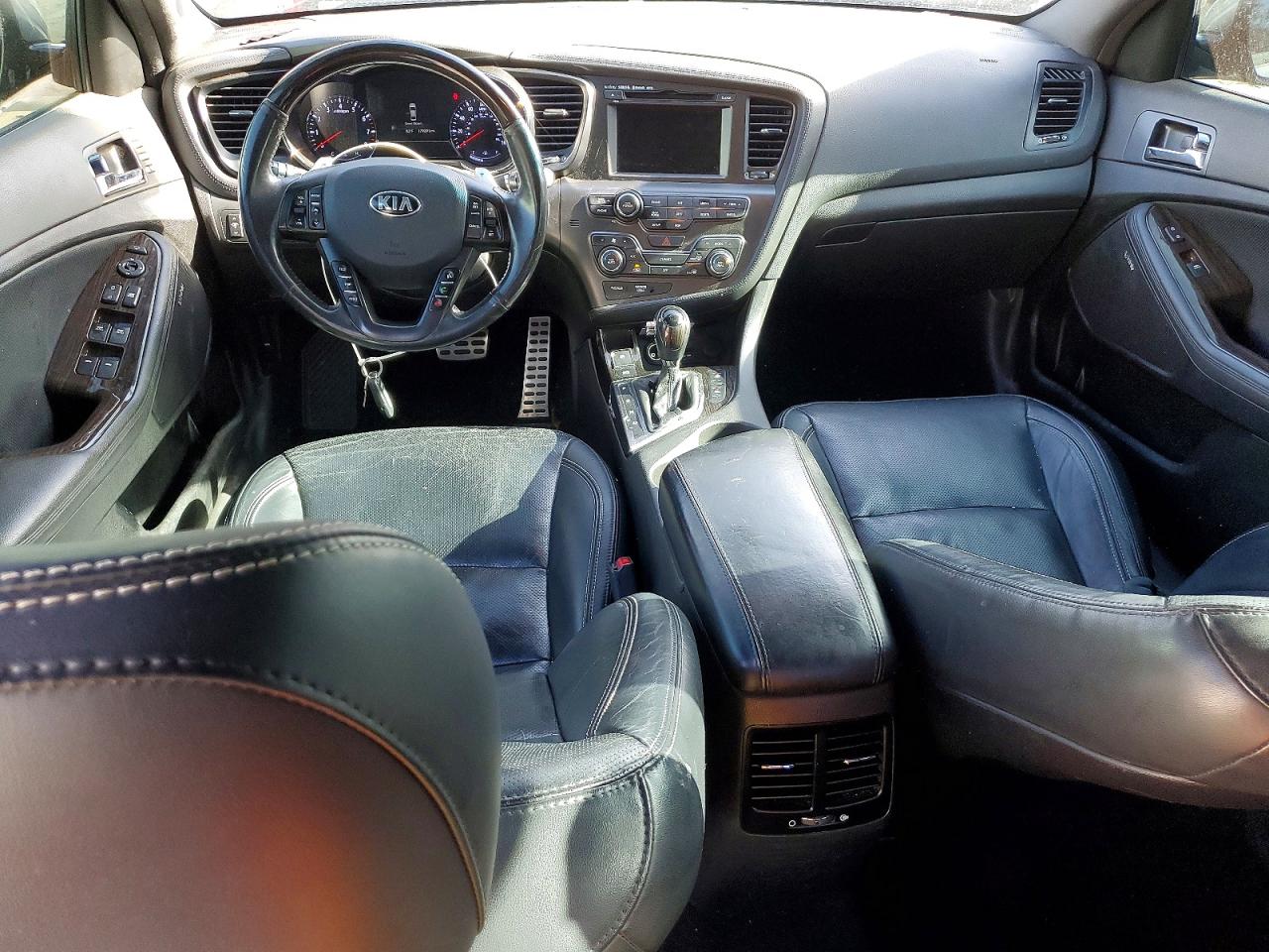 2013 KIA OPTIMA SX photo 8