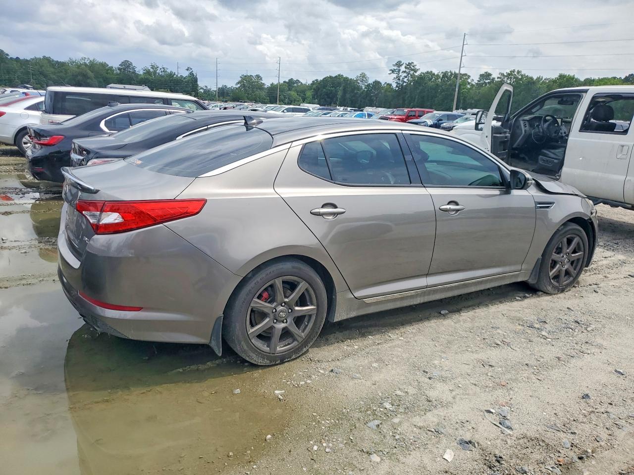 2013 KIA OPTIMA SX photo 3