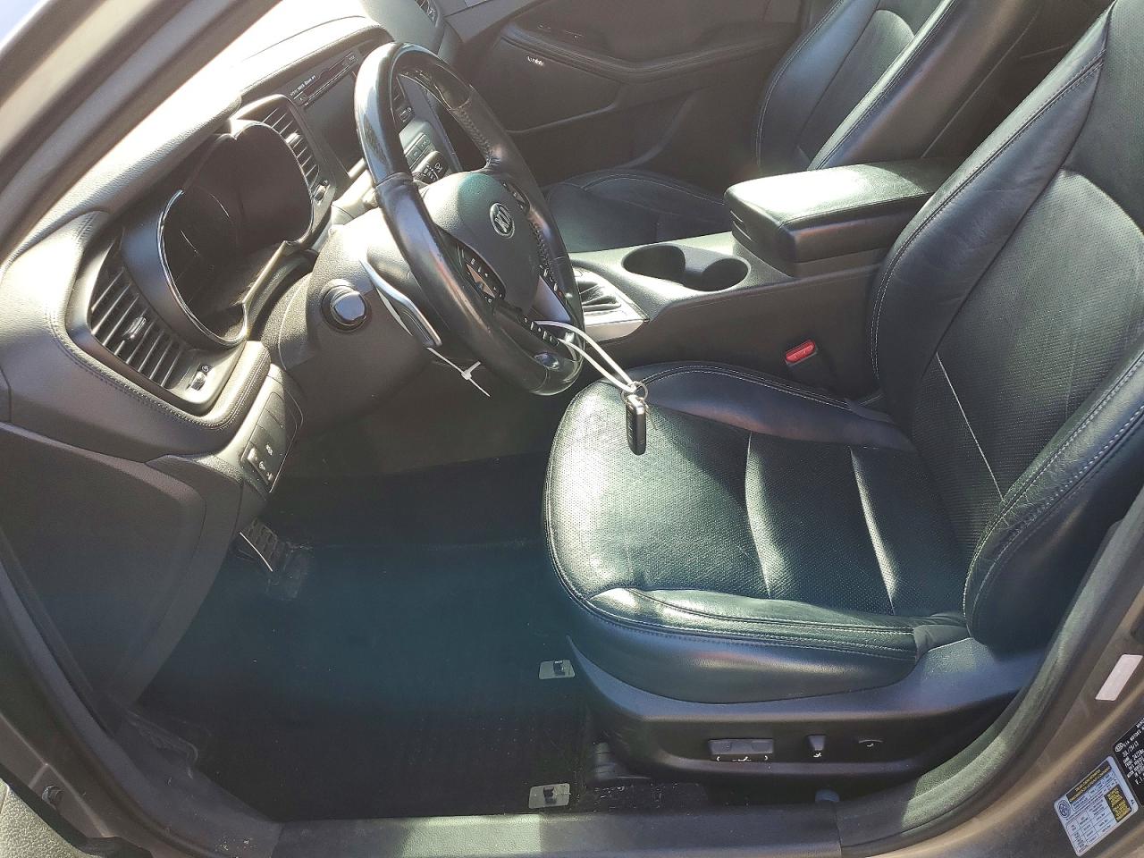 2013 KIA OPTIMA SX photo 7