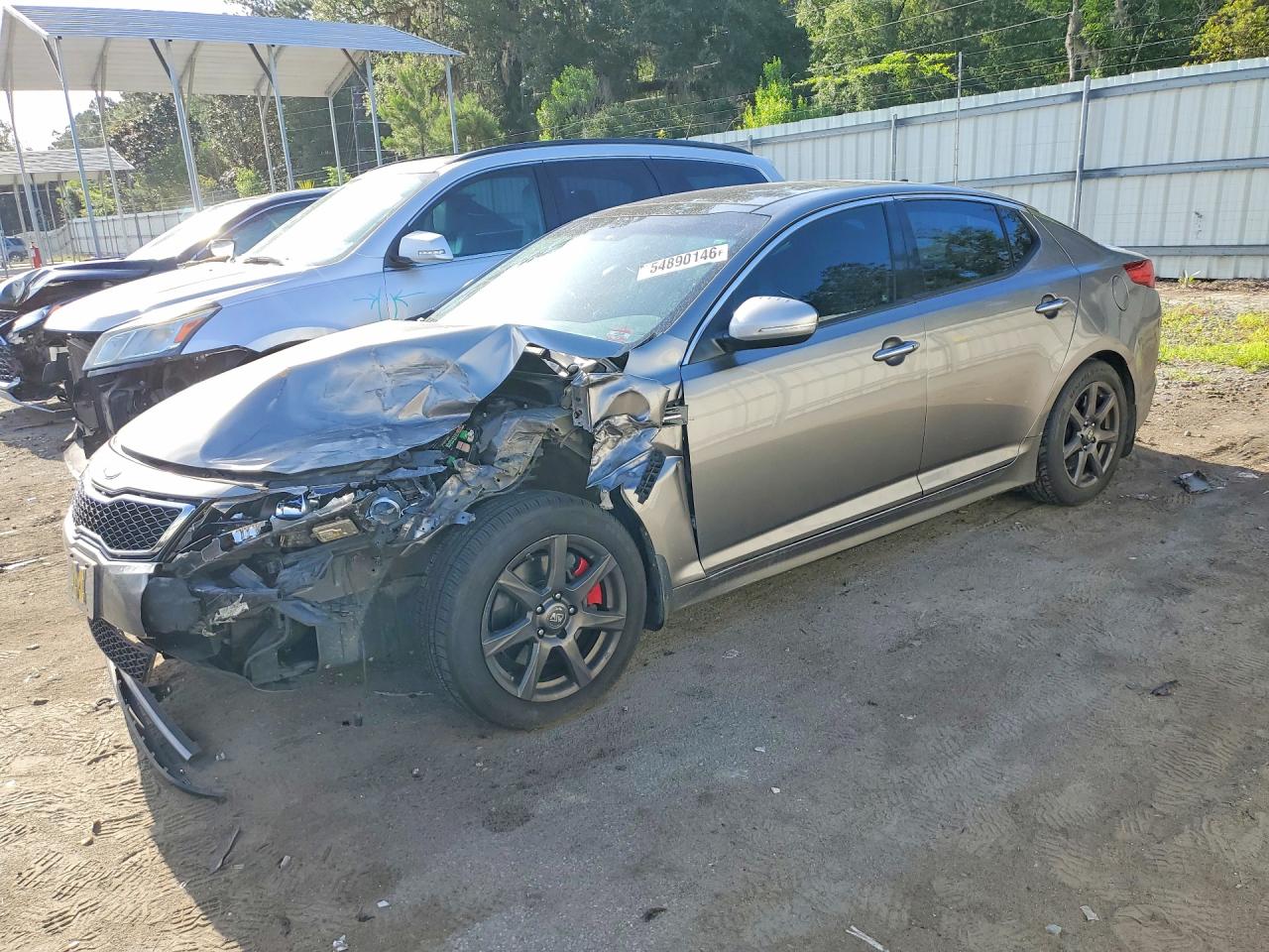 2013 KIA OPTIMA