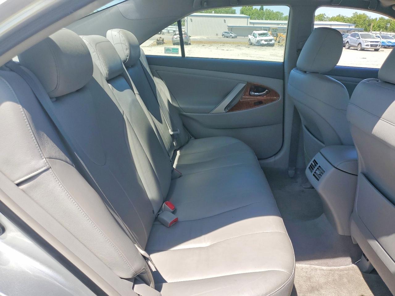 2008 TOYOTA CAMRY XLE V6 photo 19