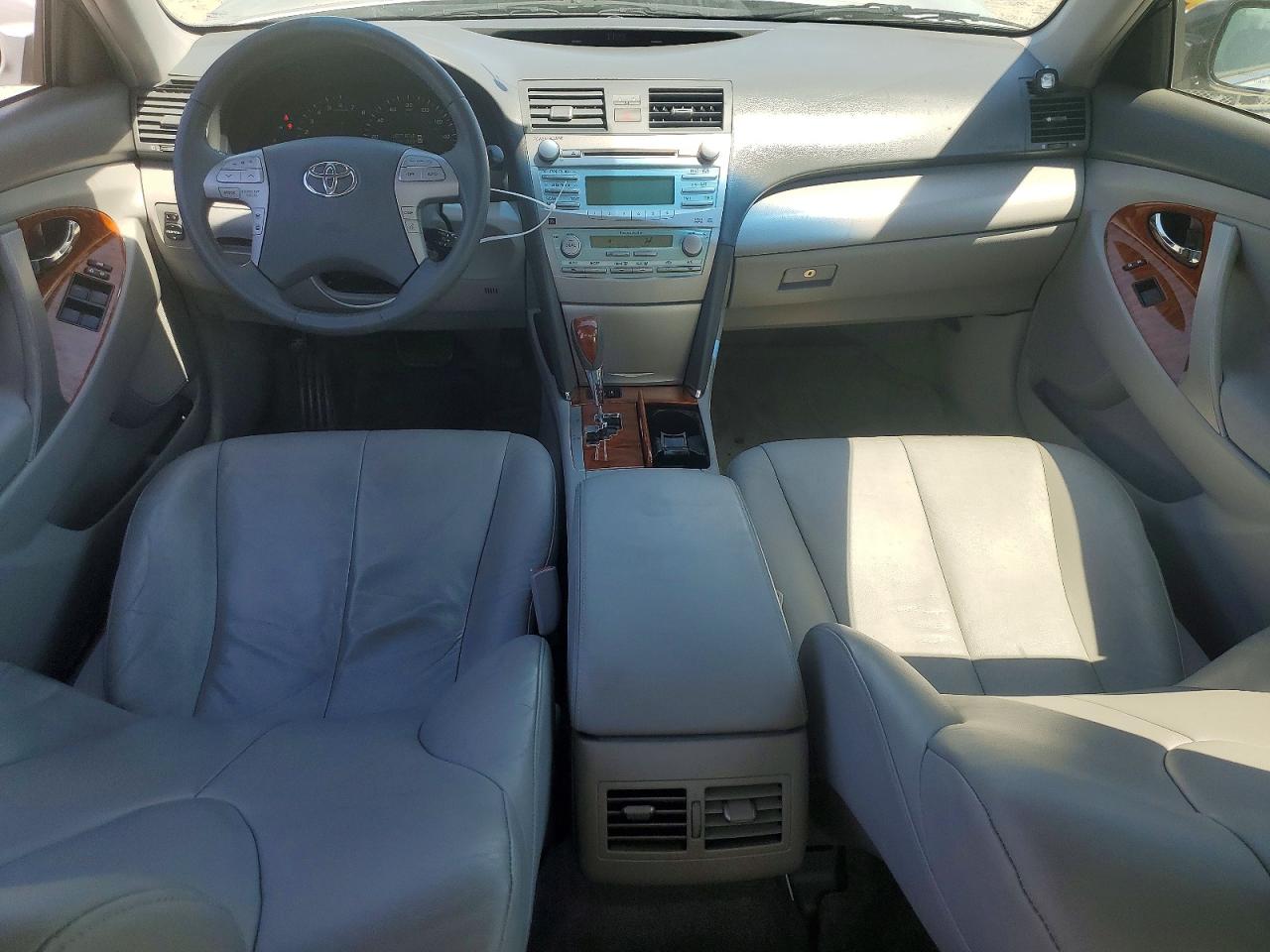 2008 TOYOTA CAMRY XLE V6 photo 15