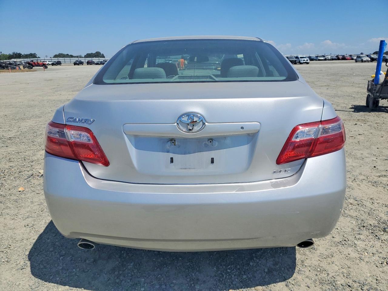 2008 TOYOTA CAMRY XLE V6 photo 11