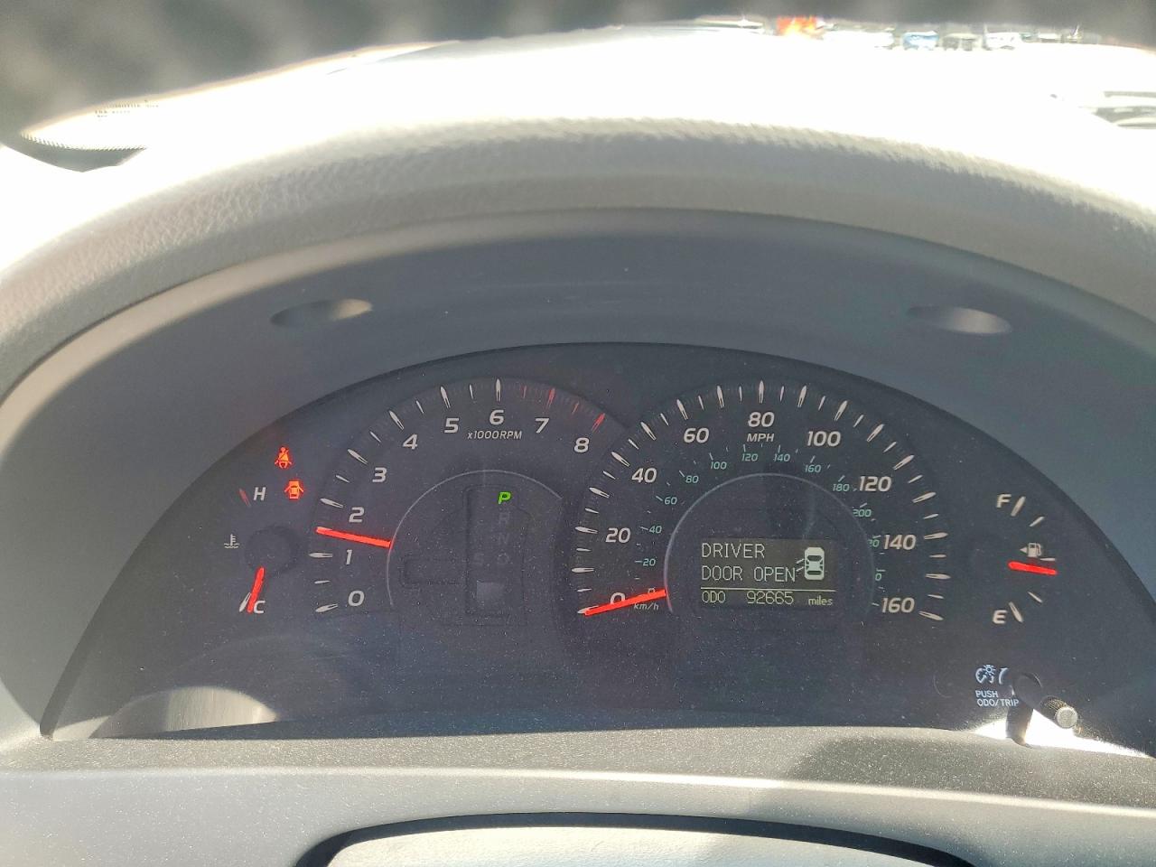 2008 TOYOTA CAMRY XLE V6 photo 17