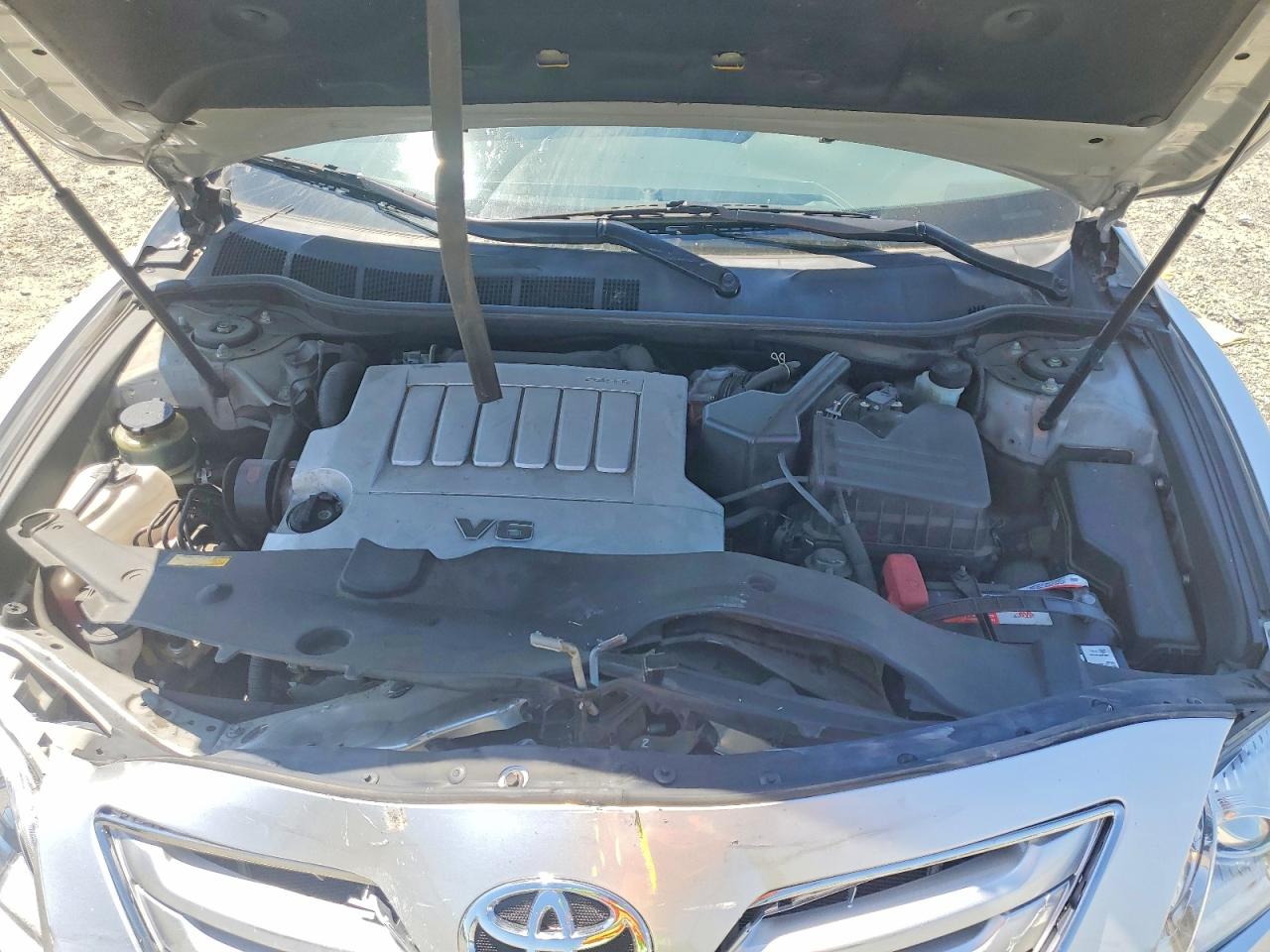 2008 TOYOTA CAMRY XLE V6 photo 21