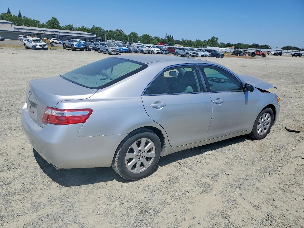 2008 TOYOTA CAMRY XLE V6 photo 5