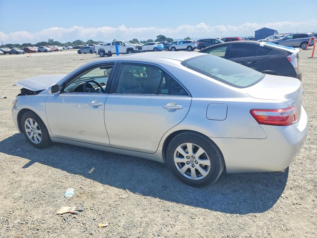 2008 TOYOTA CAMRY XLE V6 photo 3