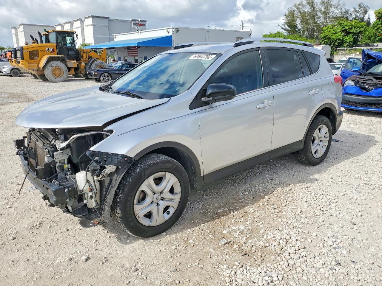 2015 TOYOTA RAV4