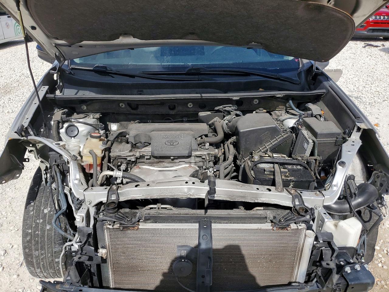 2015 TOYOTA RAV4 LE photo 21