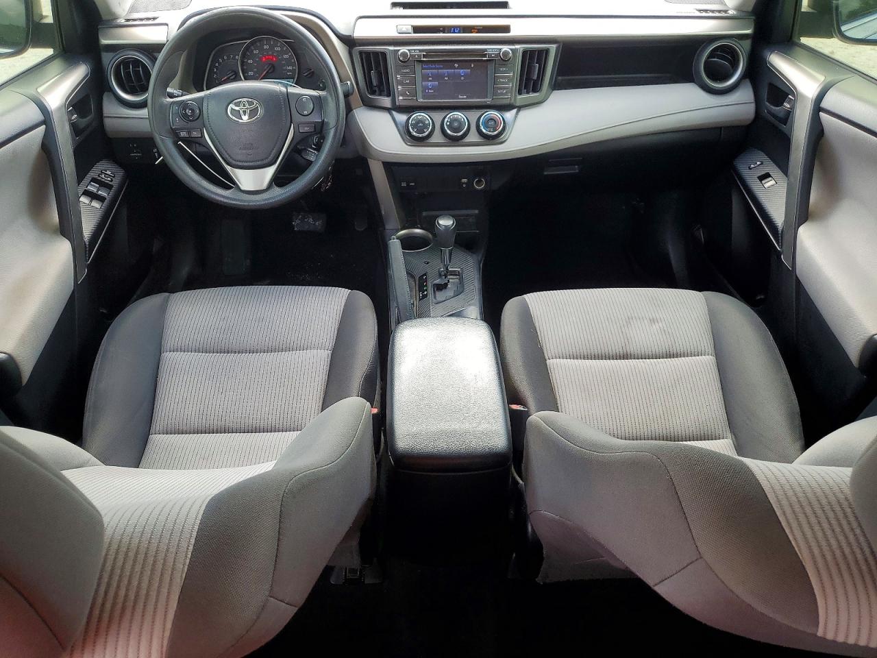 2015 TOYOTA RAV4 LE photo 15