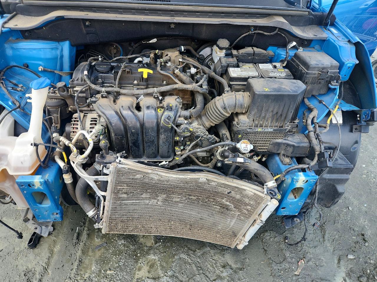 2018 KIA SOUL + photo 11