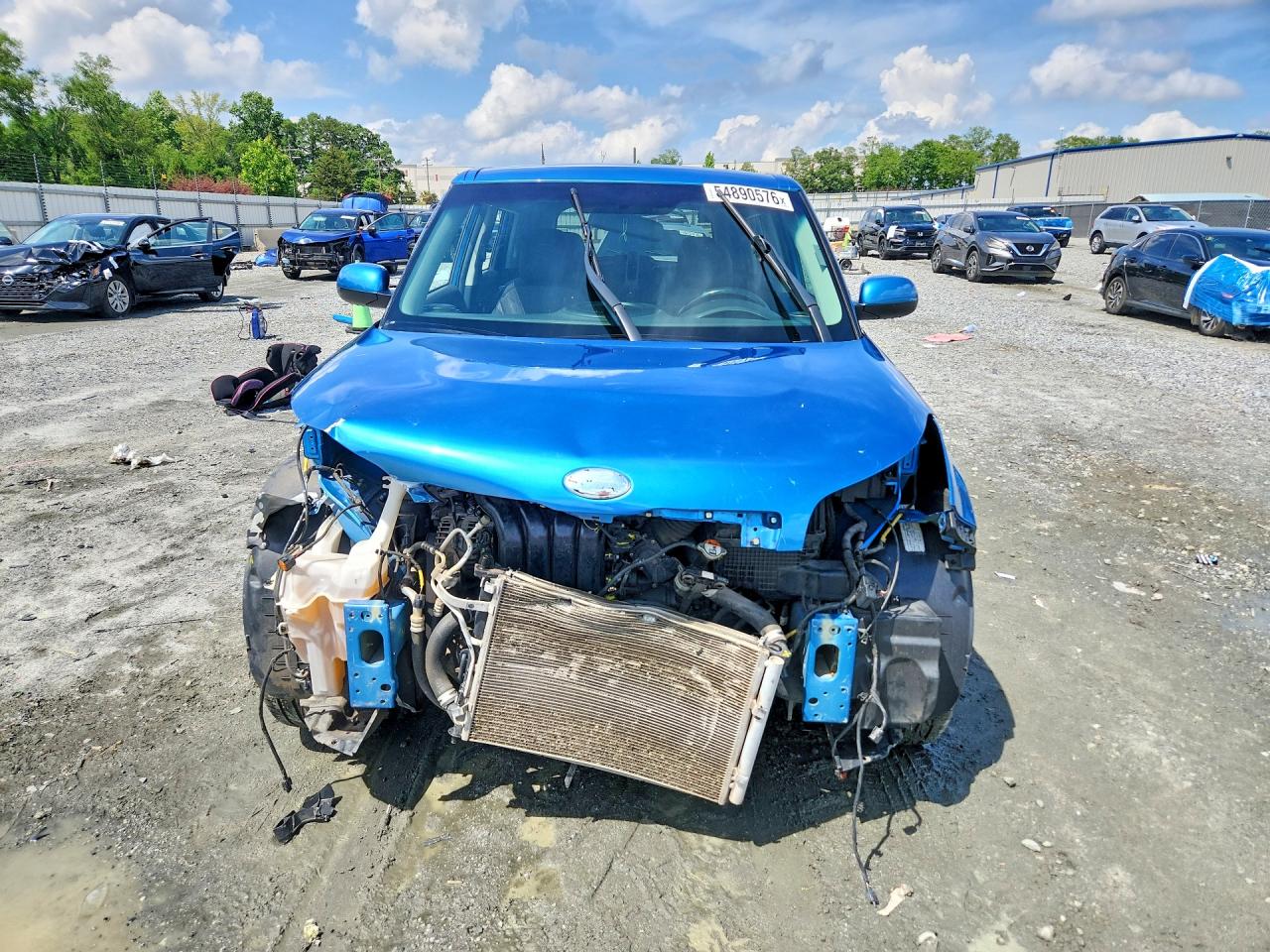 2018 KIA SOUL + photo 5