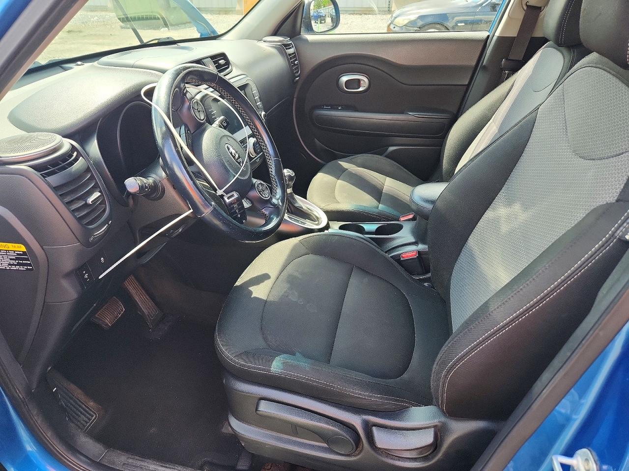 2018 KIA SOUL + photo 7