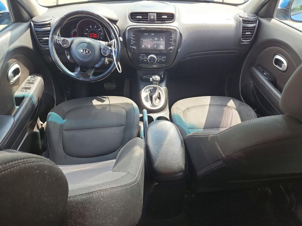 2018 KIA SOUL + photo 8