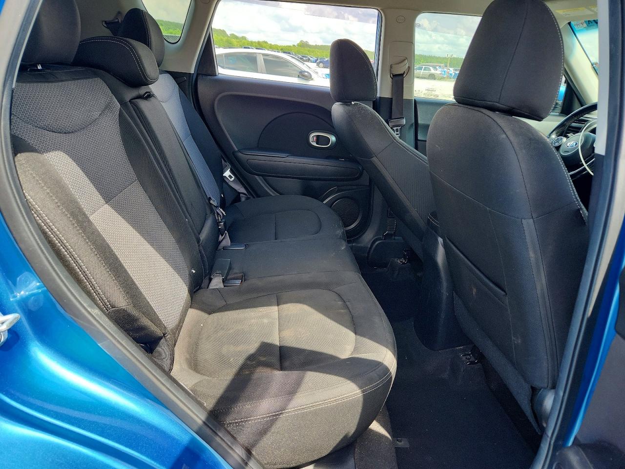 2018 KIA SOUL + photo 10