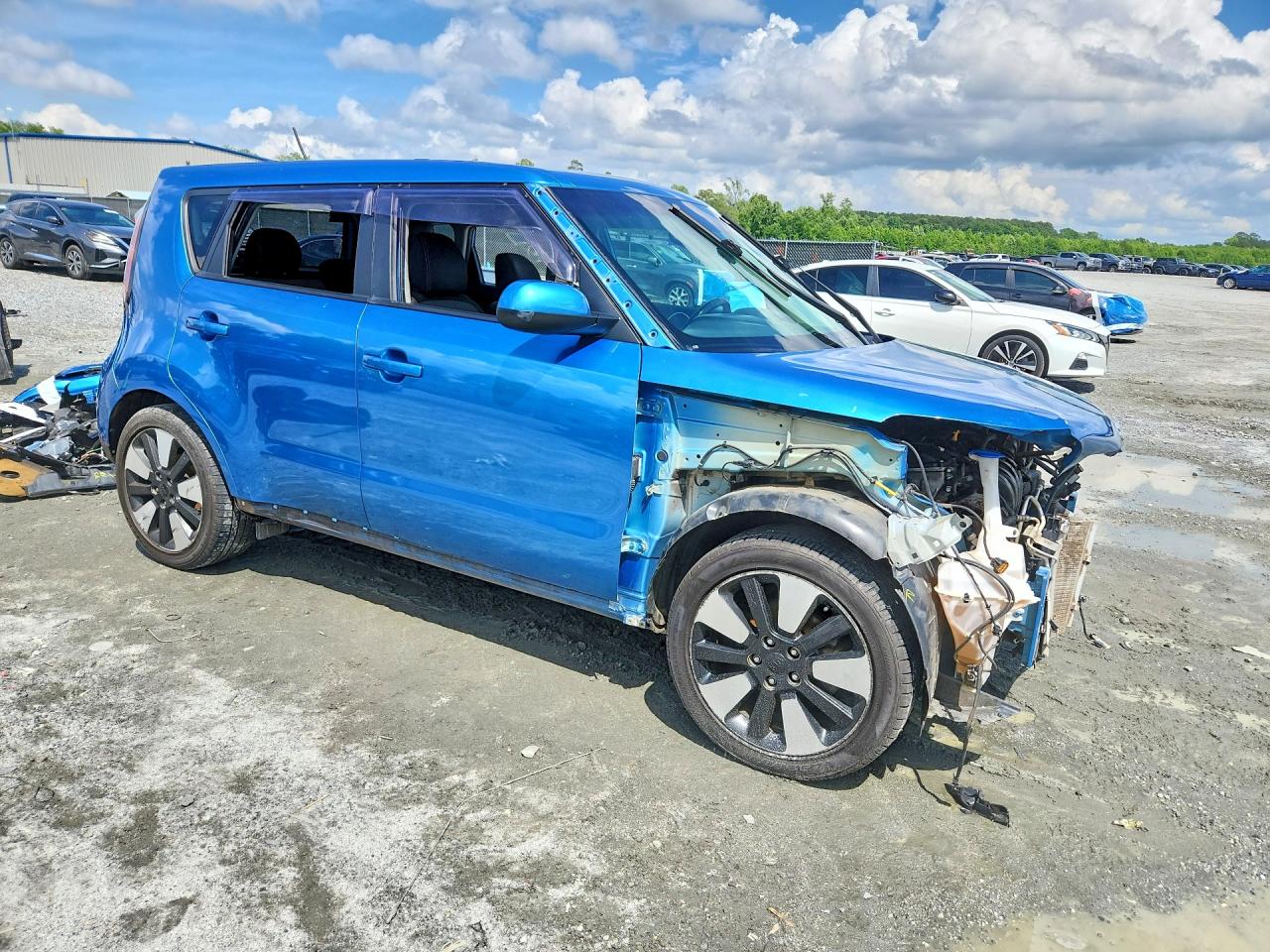 2018 KIA SOUL + photo 4