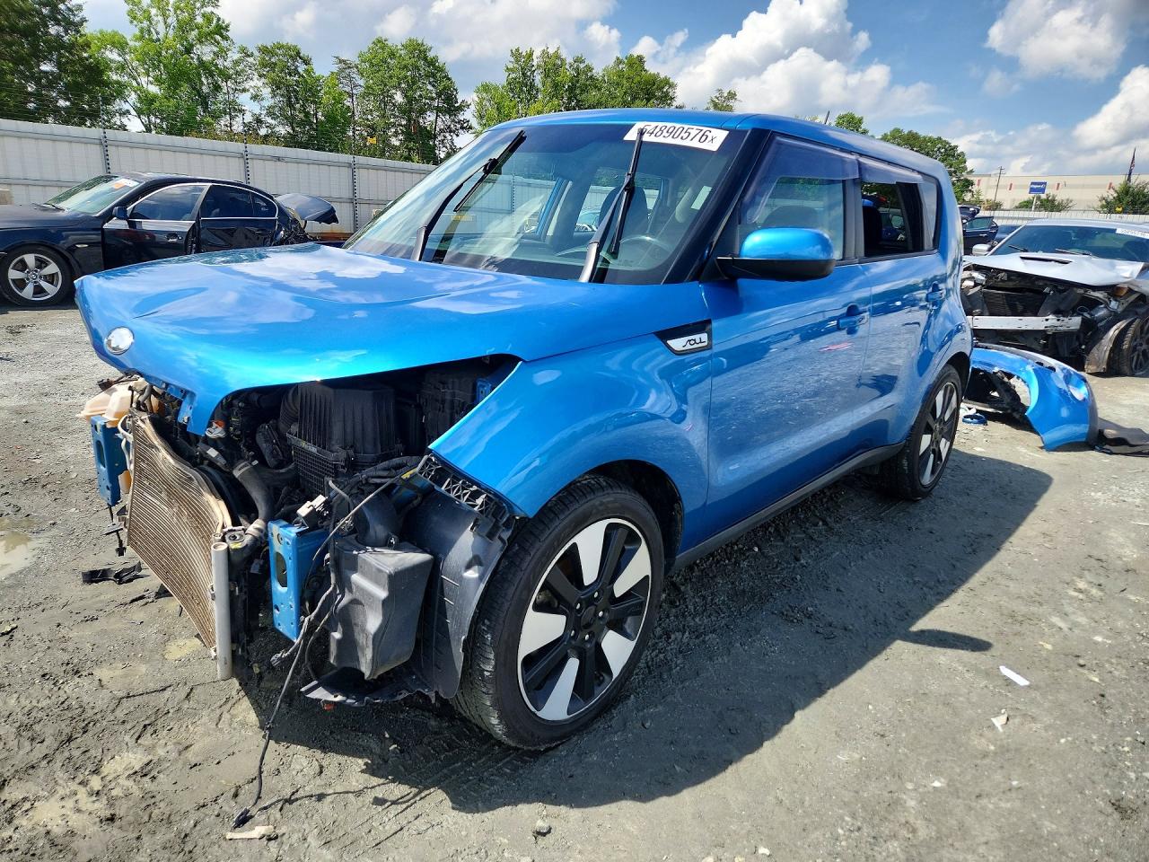 2018 KIA SOUL