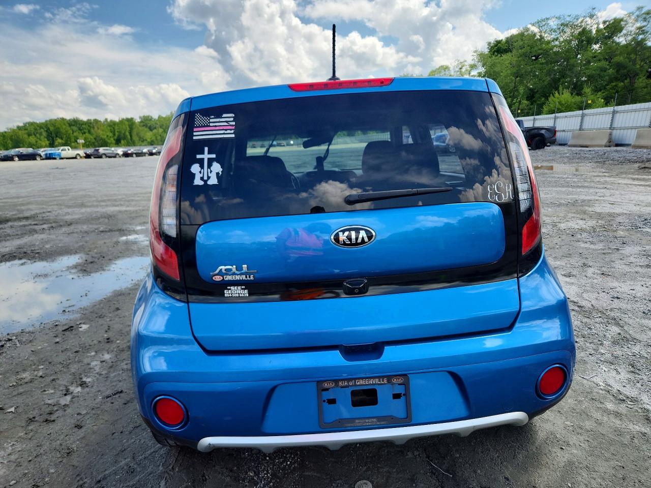 2018 KIA SOUL + photo 6