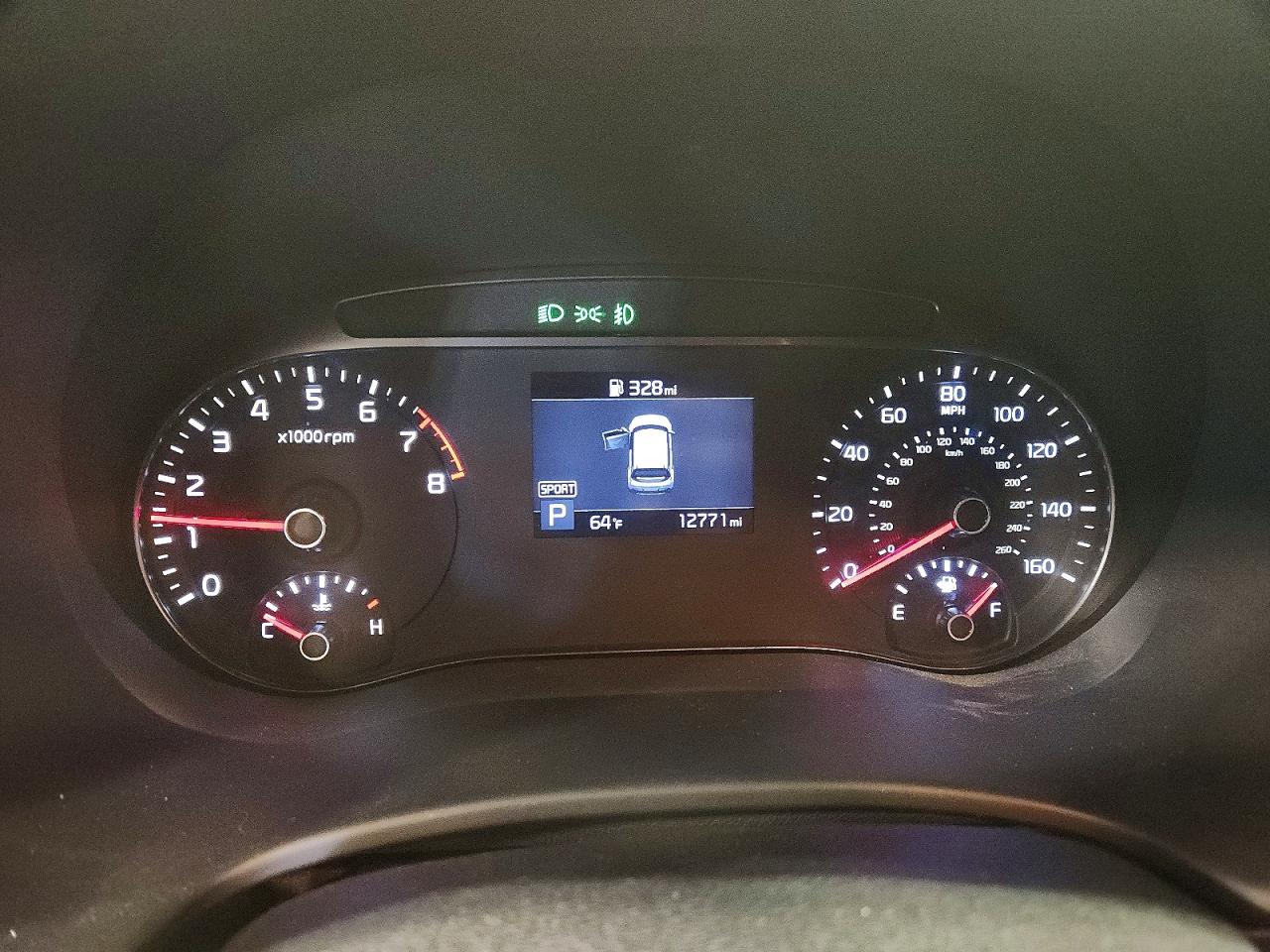 2021 KIA SOUL X-LINE photo 17