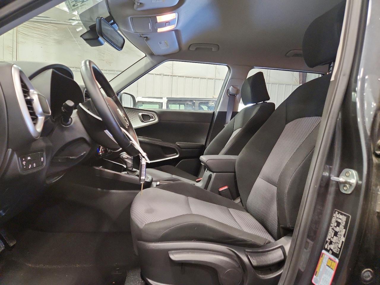 2021 KIA SOUL X-LINE photo 13