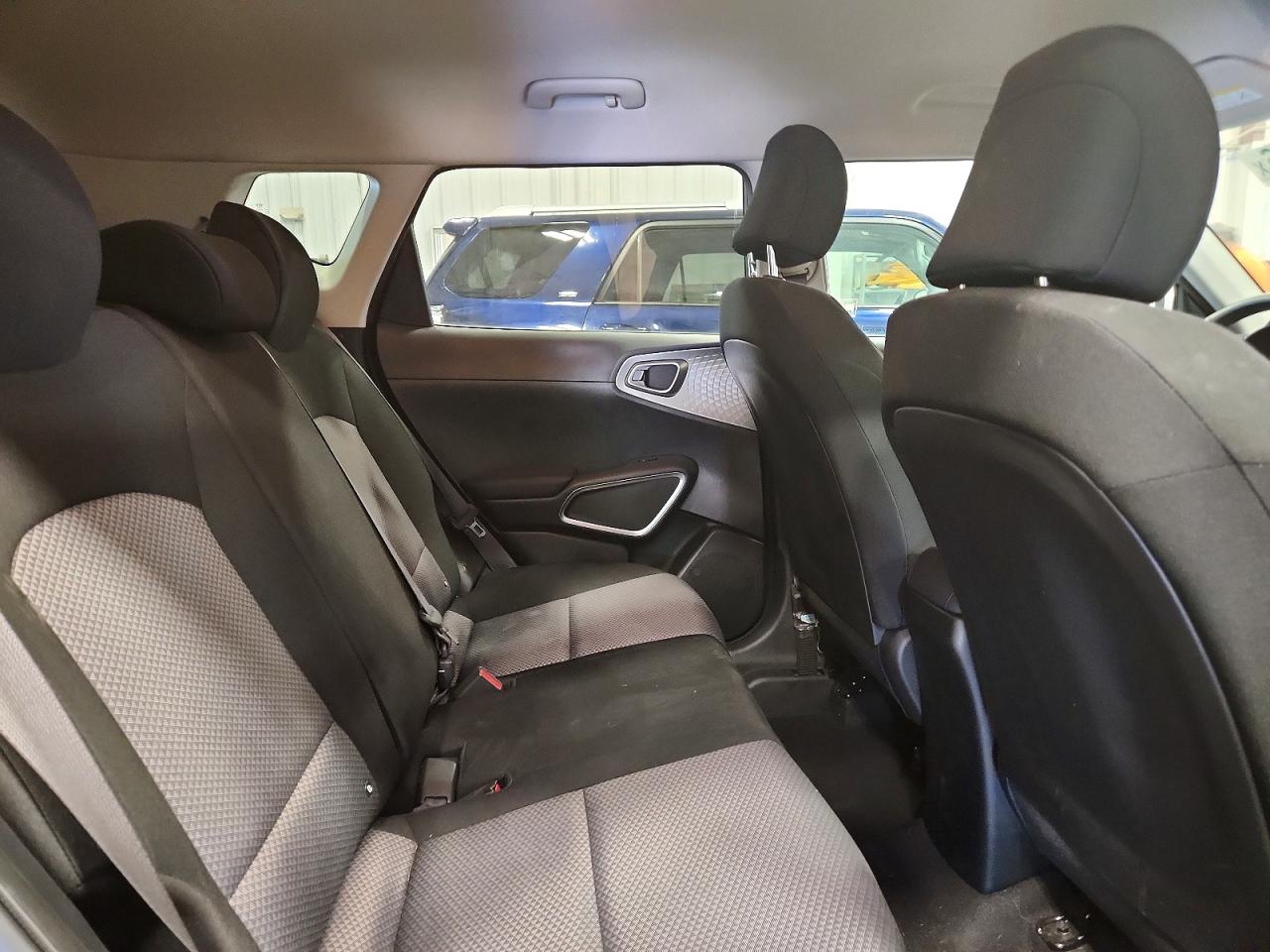 2021 KIA SOUL X-LINE photo 21