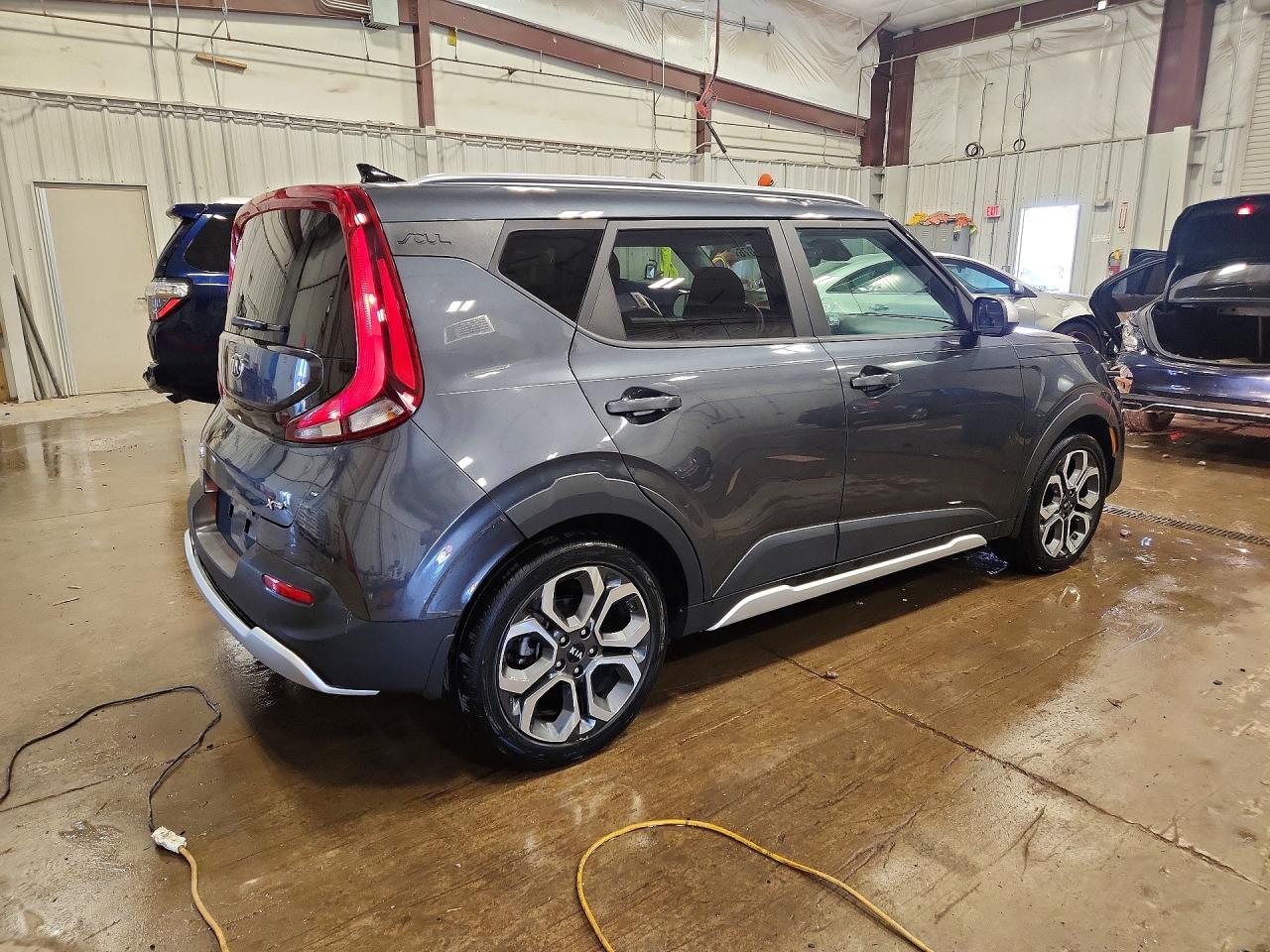 2021 KIA SOUL X-LINE photo 5