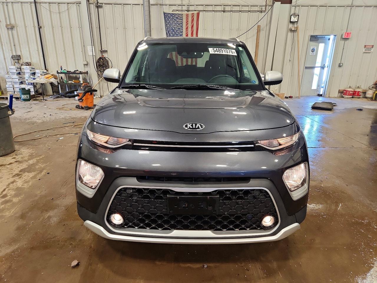 2021 KIA SOUL X-LINE photo 9
