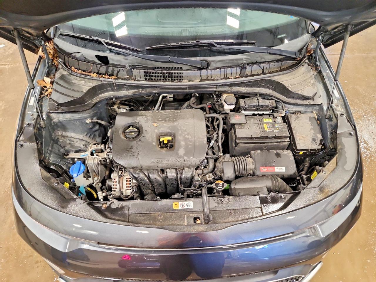 2021 KIA SOUL X-LINE photo 23